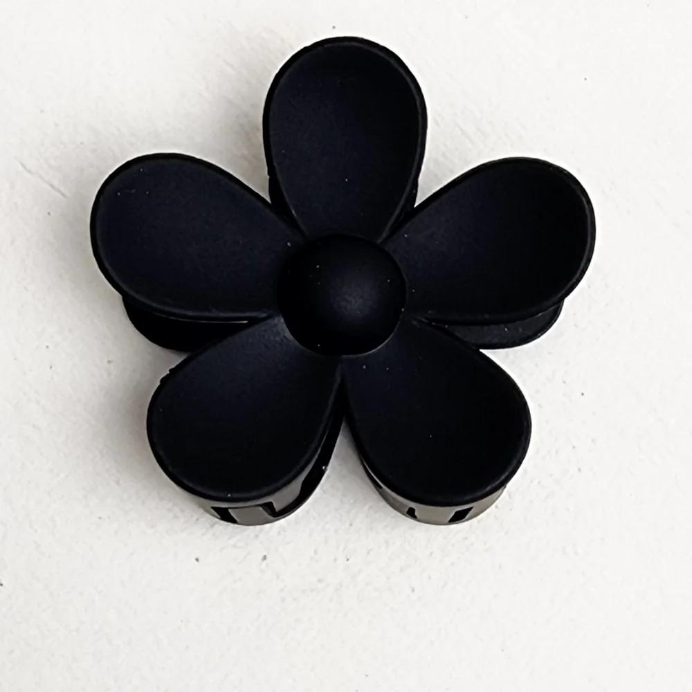 Flower Claw Clip Hair Accessories